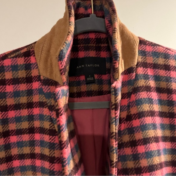 Ann Taylor pea coat - Picture 2 of 10